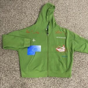 Jungles Skylab Radio Hoodie